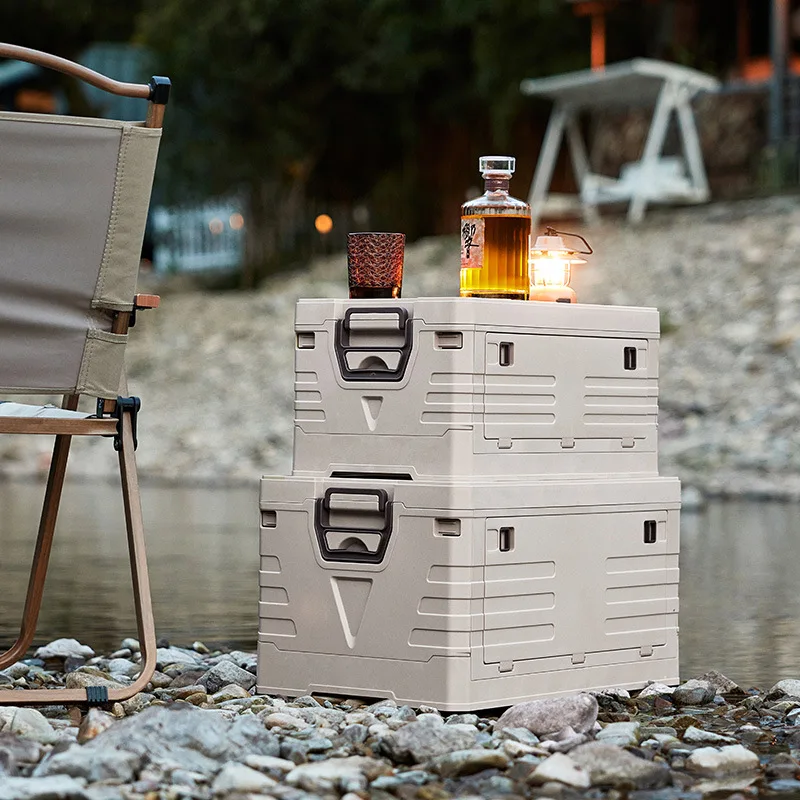Car Storage Bin Outdoor Campin - Food Storage Made Easy 리뷰 및 가격