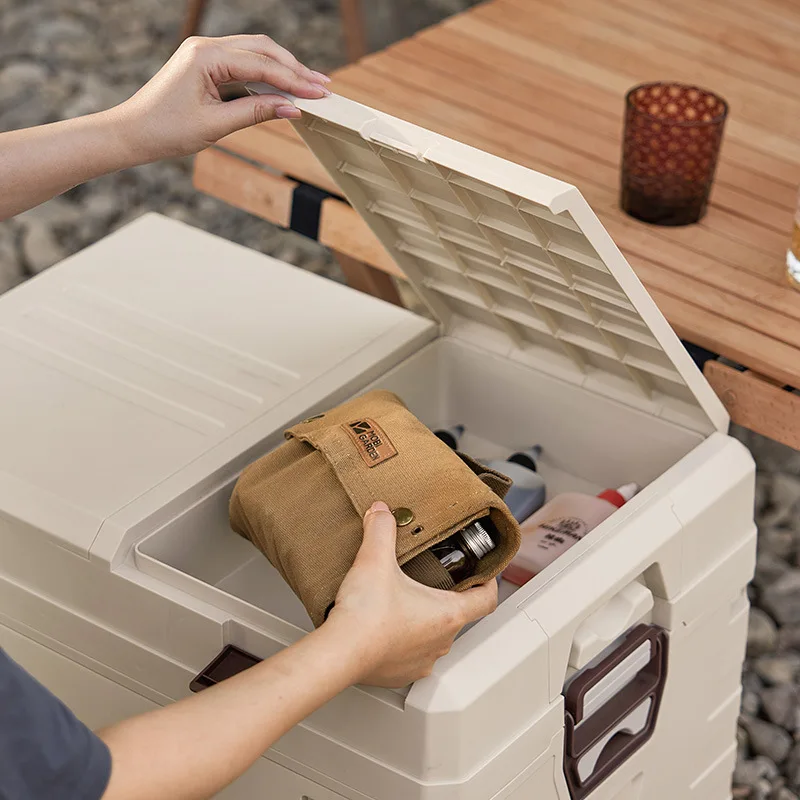 Car Storage Bin Outdoor Campin - Food Storage Made Easy 리뷰 및 가격