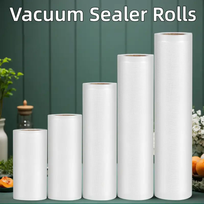 500CM Vacuum Seal Bags Roll No - Food Storage Vacuum Sealer Machine 리뷰 및 가격