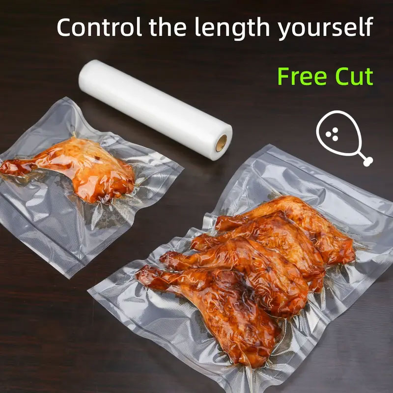 500CM Vacuum Seal Bags Roll No - Food Storage Vacuum Sealer Machine 리뷰 및 가격