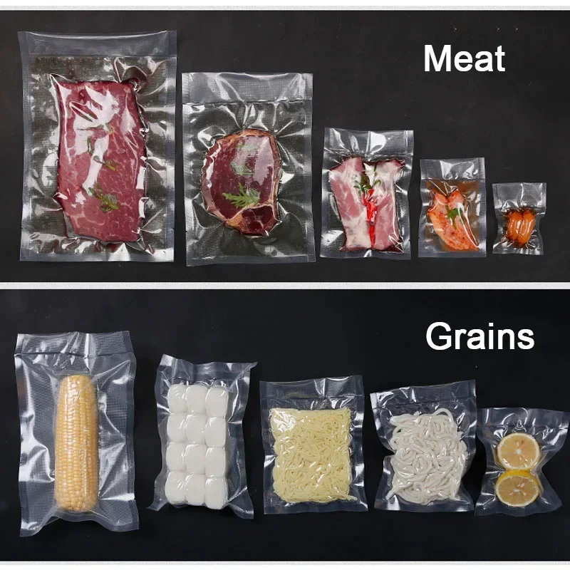 Kitchen Food Vacuum Sealer Bag - Food Storage Vacuum Sealer Machine 리뷰 및 가격