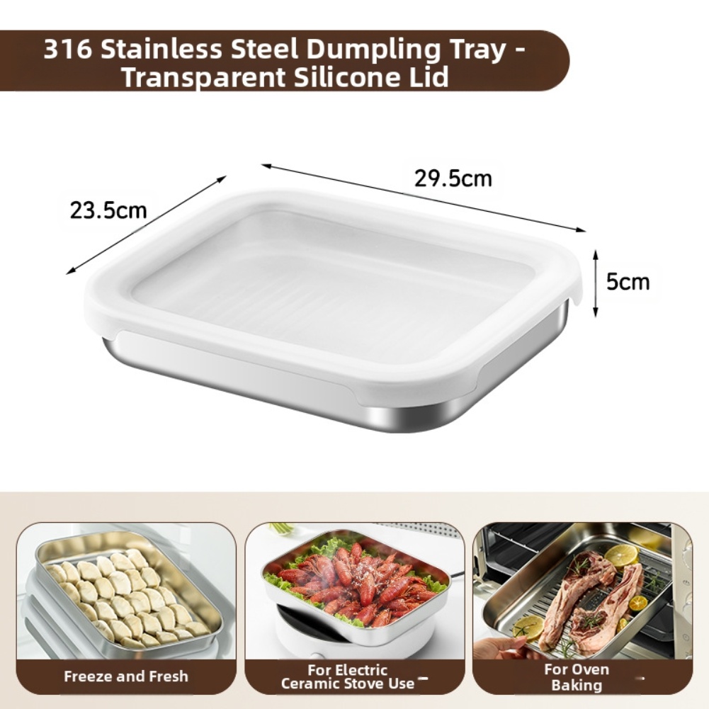 Stainless Steel Food Storage C - Food Storage Vegetables 리뷰 및 가격
