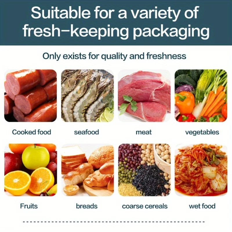 500cm/Rolls Food Vacuum Bags f - Food Storage Vegetables 리뷰 및 가격