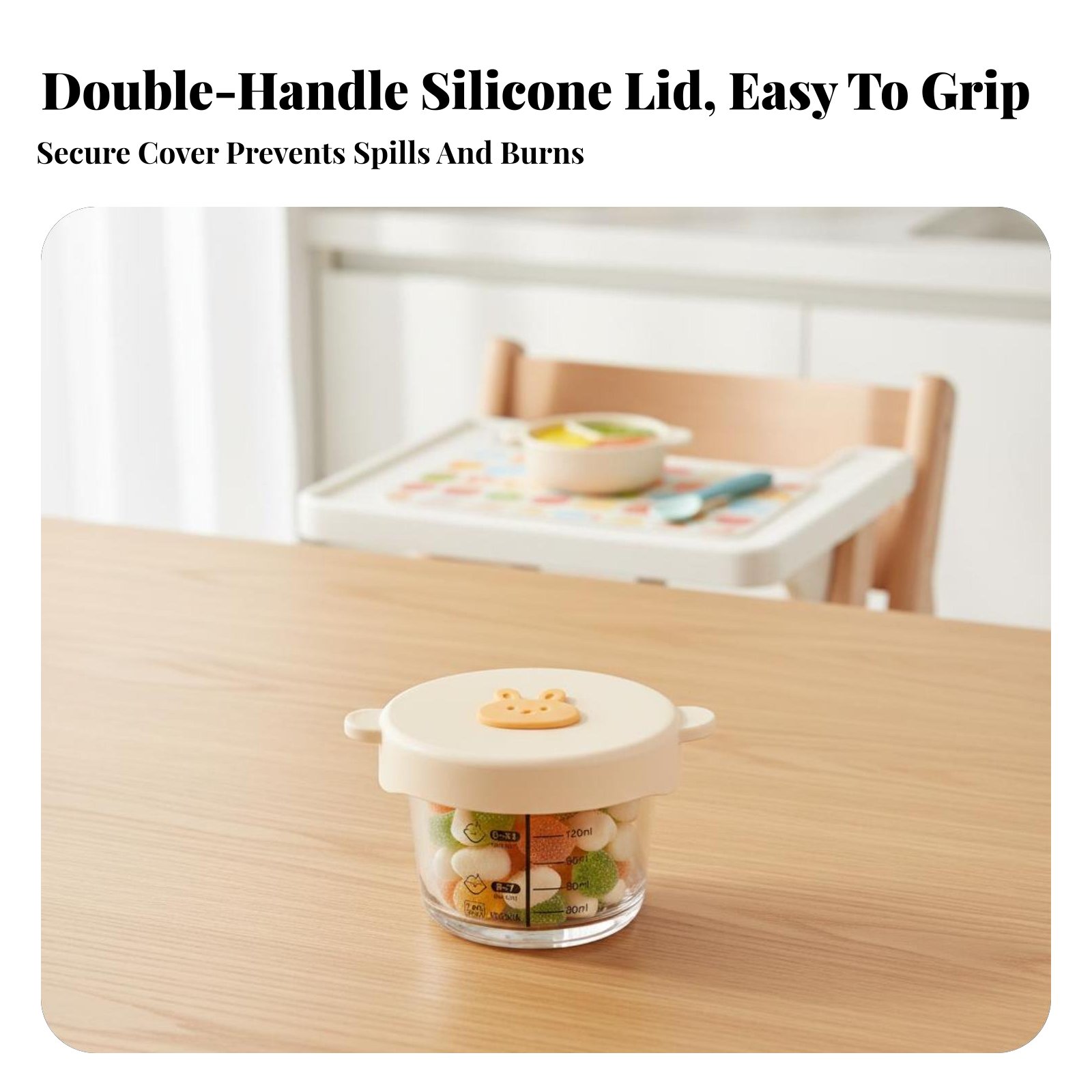 Children's Food Storage Bowl,  - Food Storage Temperature 리뷰 및 가격