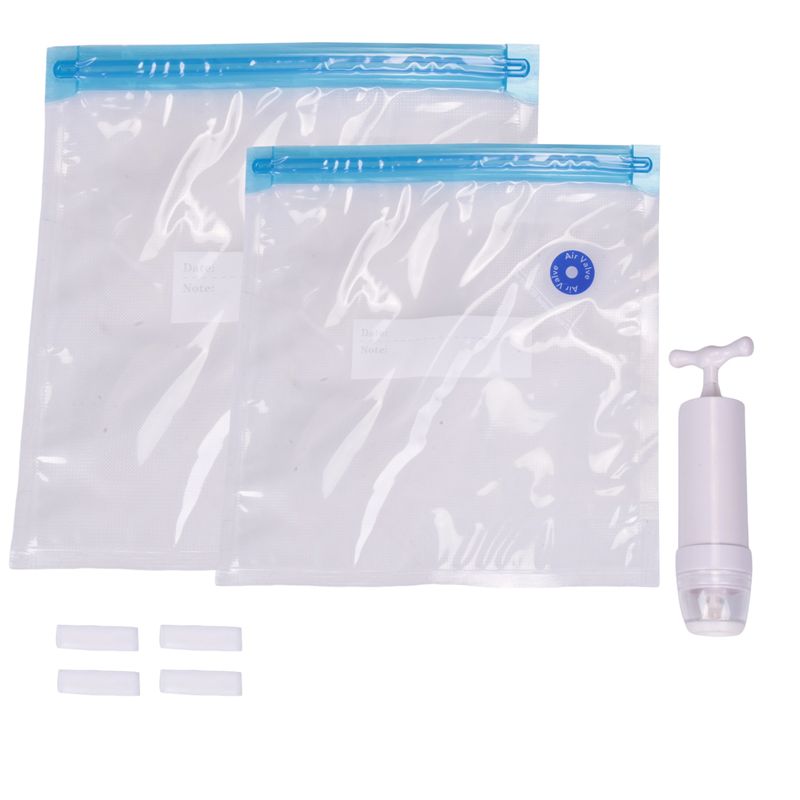 A99U Sous Vide Bags 15Pack Reu - Food Storage Usa 리뷰 및 가격