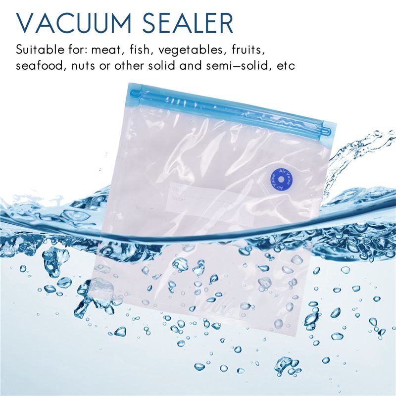 A99U Sous Vide Bags 15Pack Reu - Food Storage Usa 리뷰 및 가격
