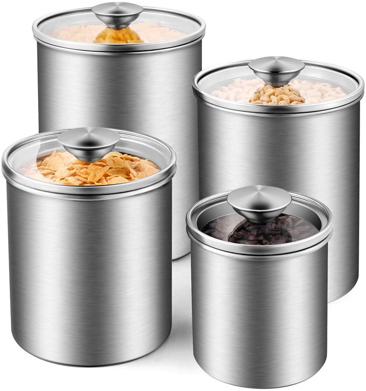 Food Storage Containers Tea Co - Food Storage Glass Set 리뷰 및 가격
