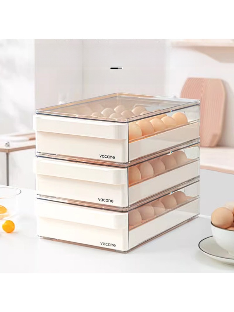 Kitchen Egg Storage Box Refrig - Food Storage Drawers 리뷰 및 가격