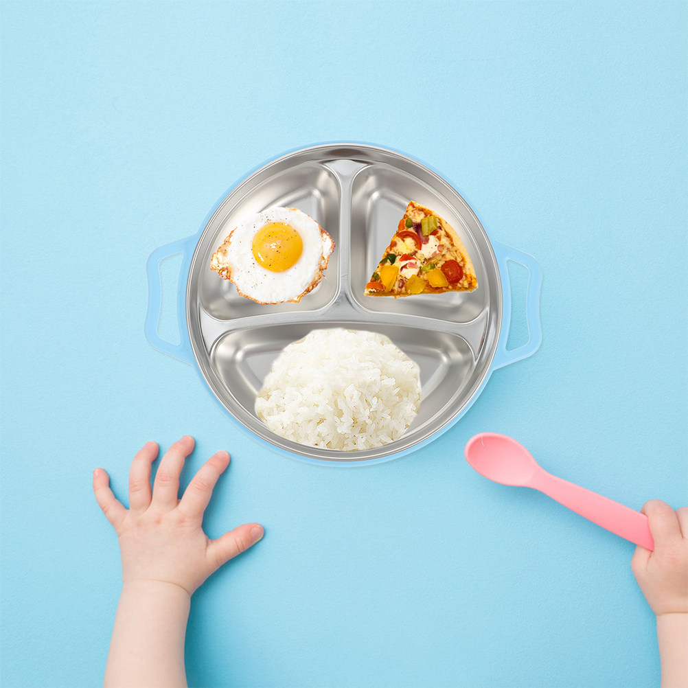 Divided Food Stainless Steel K - Food Storage In Stainless Steel 리뷰 및 가격