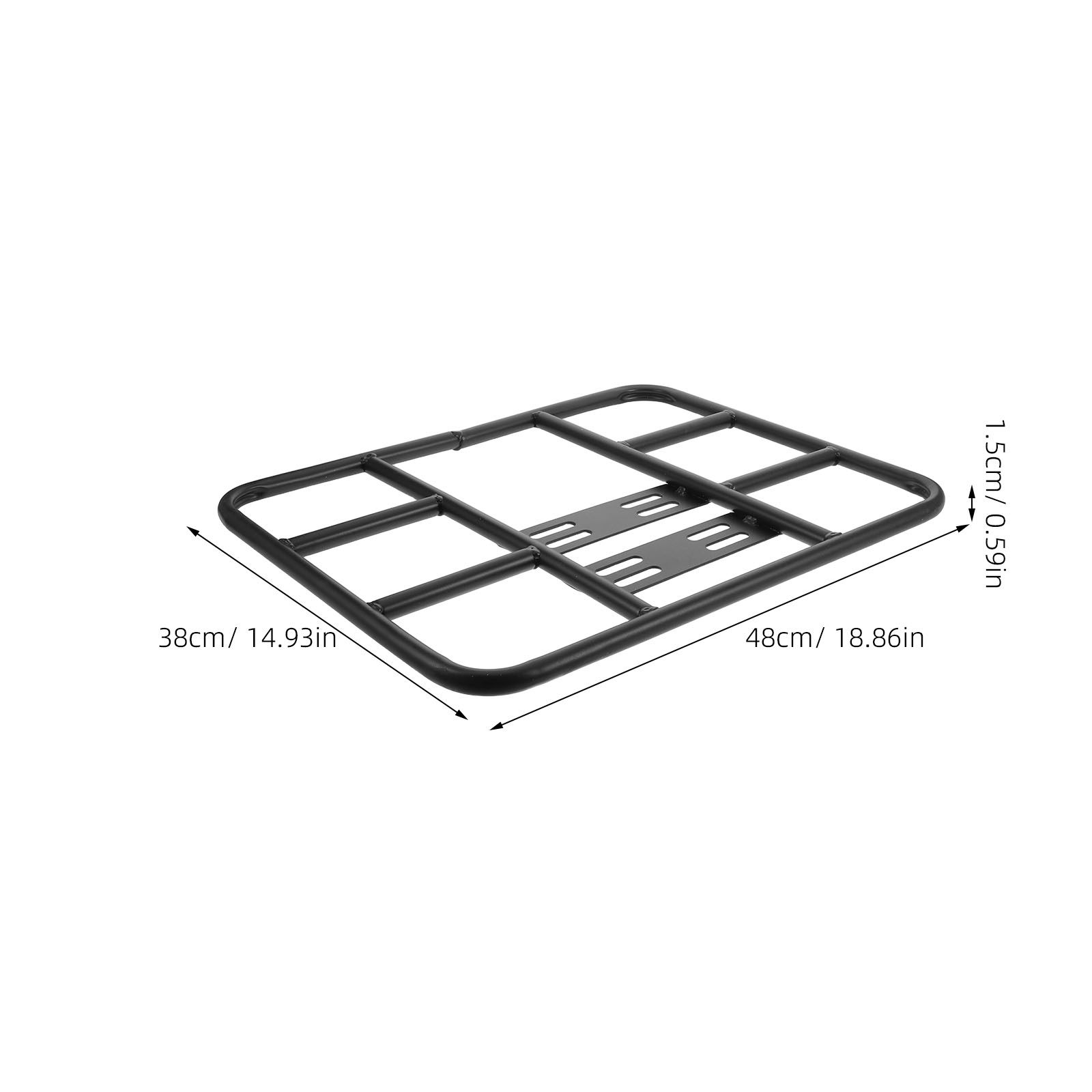 Motorcycle Rear Cargo Rack Hea - Food Storage Metal Box 리뷰 및 가격
