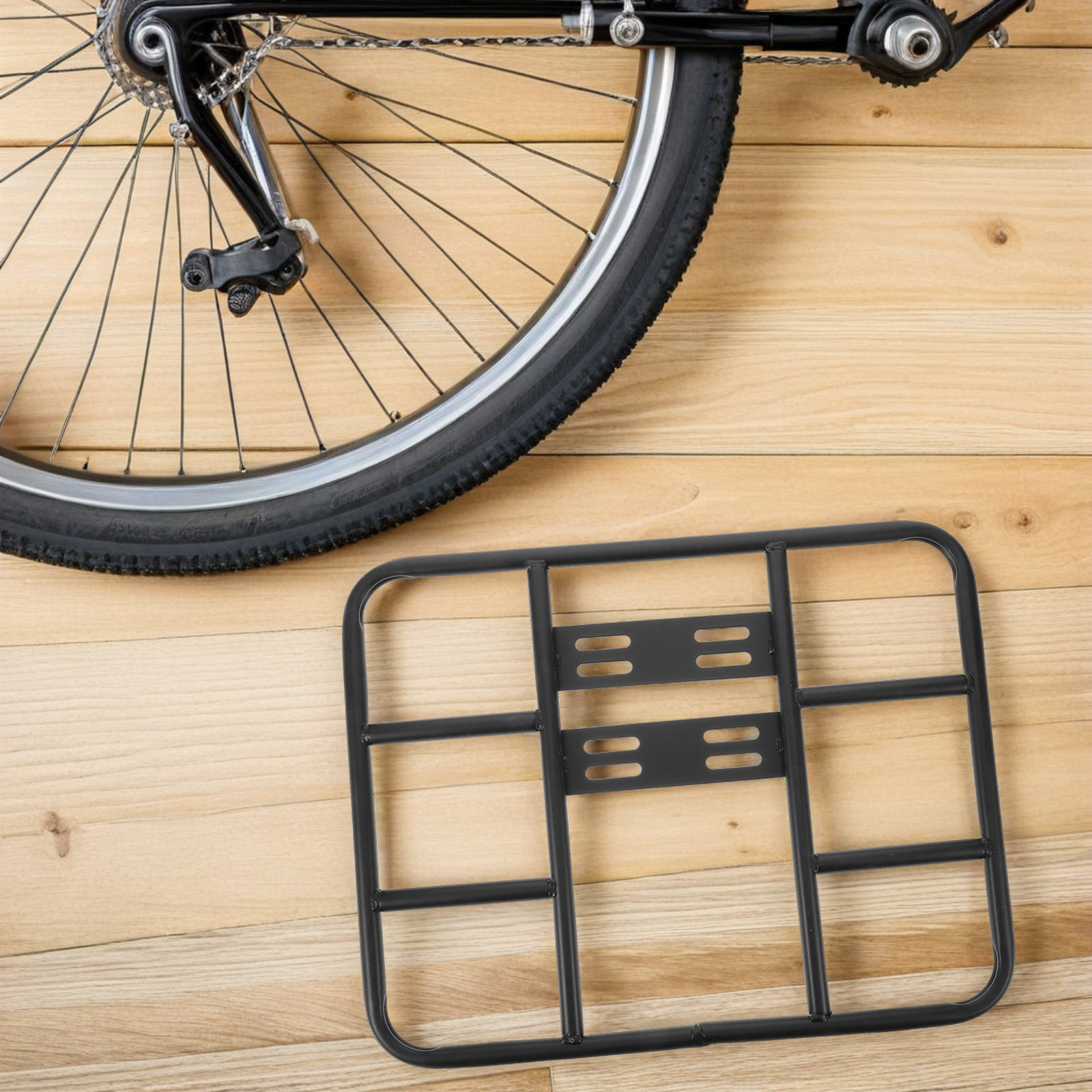 Motorcycle Rear Cargo Rack Hea - Food Storage Metal Box 리뷰 및 가격