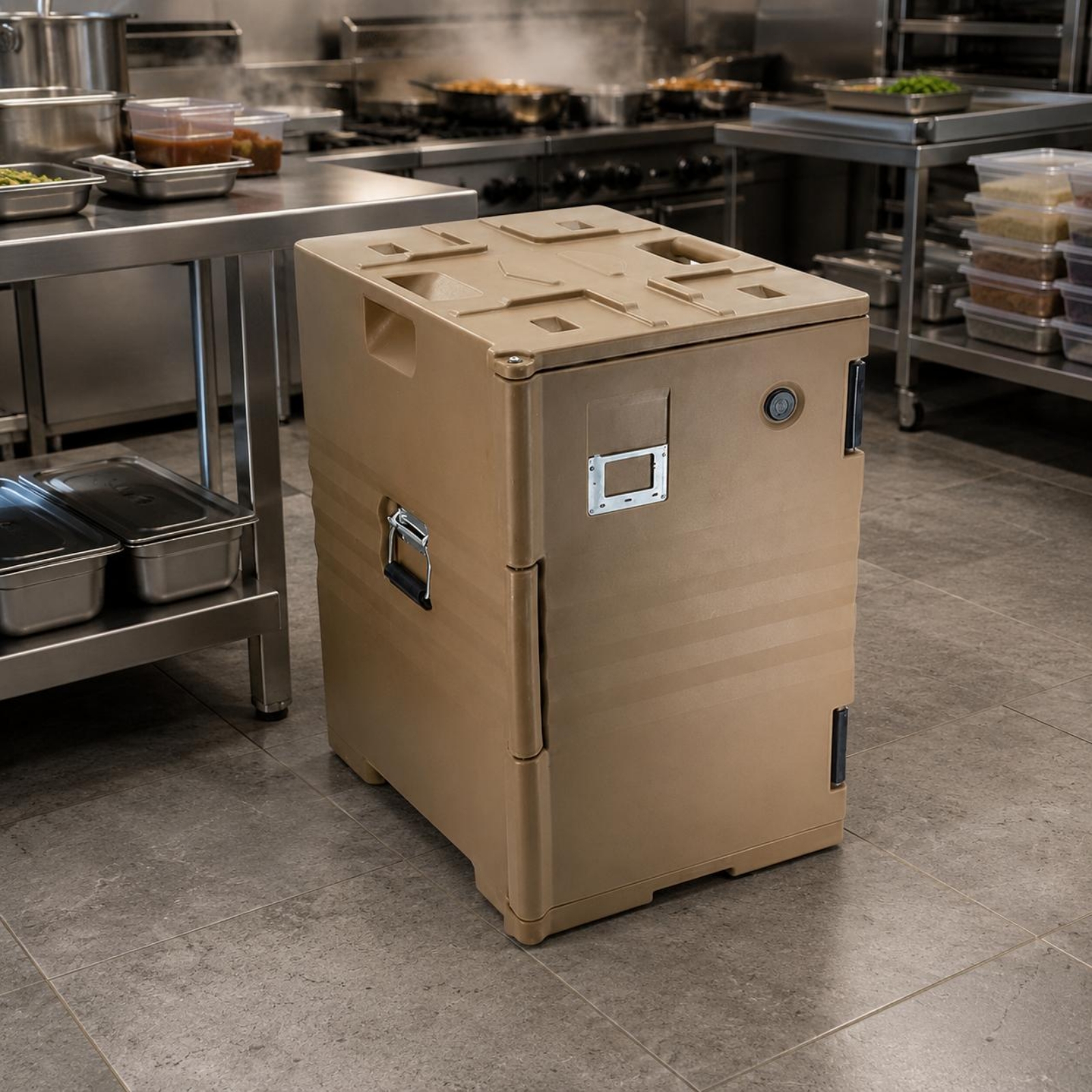 Insulated Food Box Metal Latch - Food Storage Usa 리뷰 및 가격