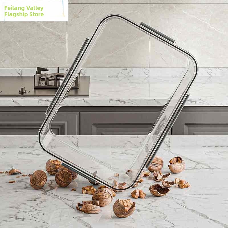 Transparent Food Grade Refrige - Food Storage Temperature 리뷰 및 가격