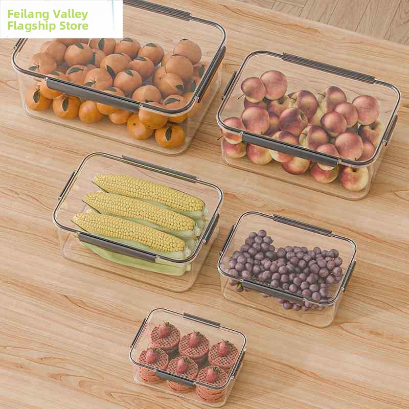 Transparent Food Grade Refrige - Food Storage Temperature 리뷰 및 가격