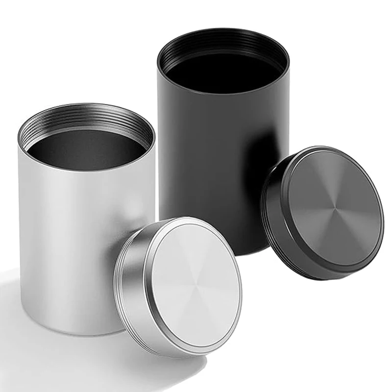 Mini Portable Sealed Jar Trave - Food Storage Metal Box 리뷰 및 가격