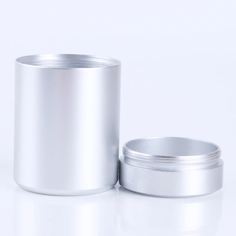 Mini Portable Sealed Jar Trave - Food Storage Metal Box 리뷰 및 가격