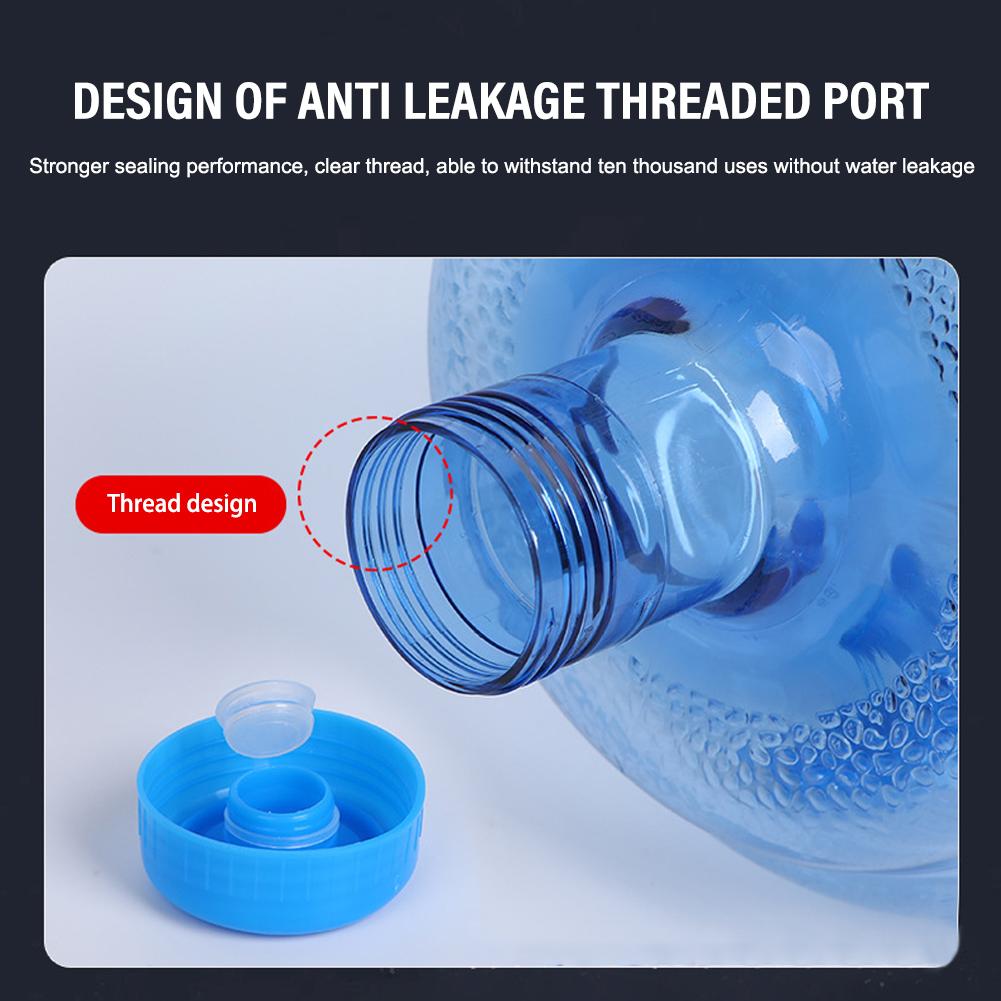 Thickened PET Water Bottle Jug - Food Storage Dispenser 리뷰 및 가격