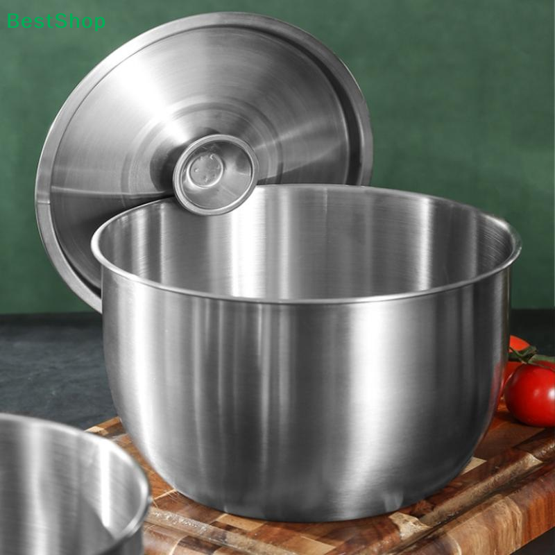 ♪Deepened Stainless Steel Mixi - Food Storage In Stainless Steel 리뷰 및 가격