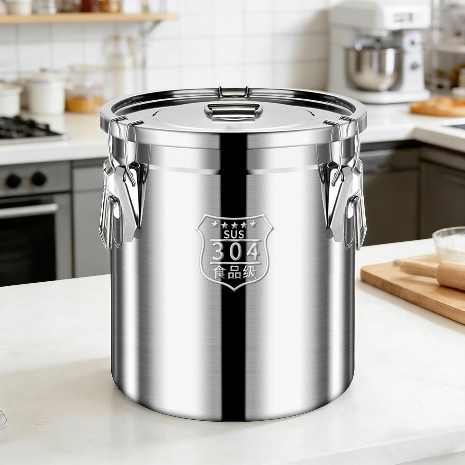 Vacuum Sealed Tank Coffee Bean - Food Storage Drawers 리뷰 및 가격