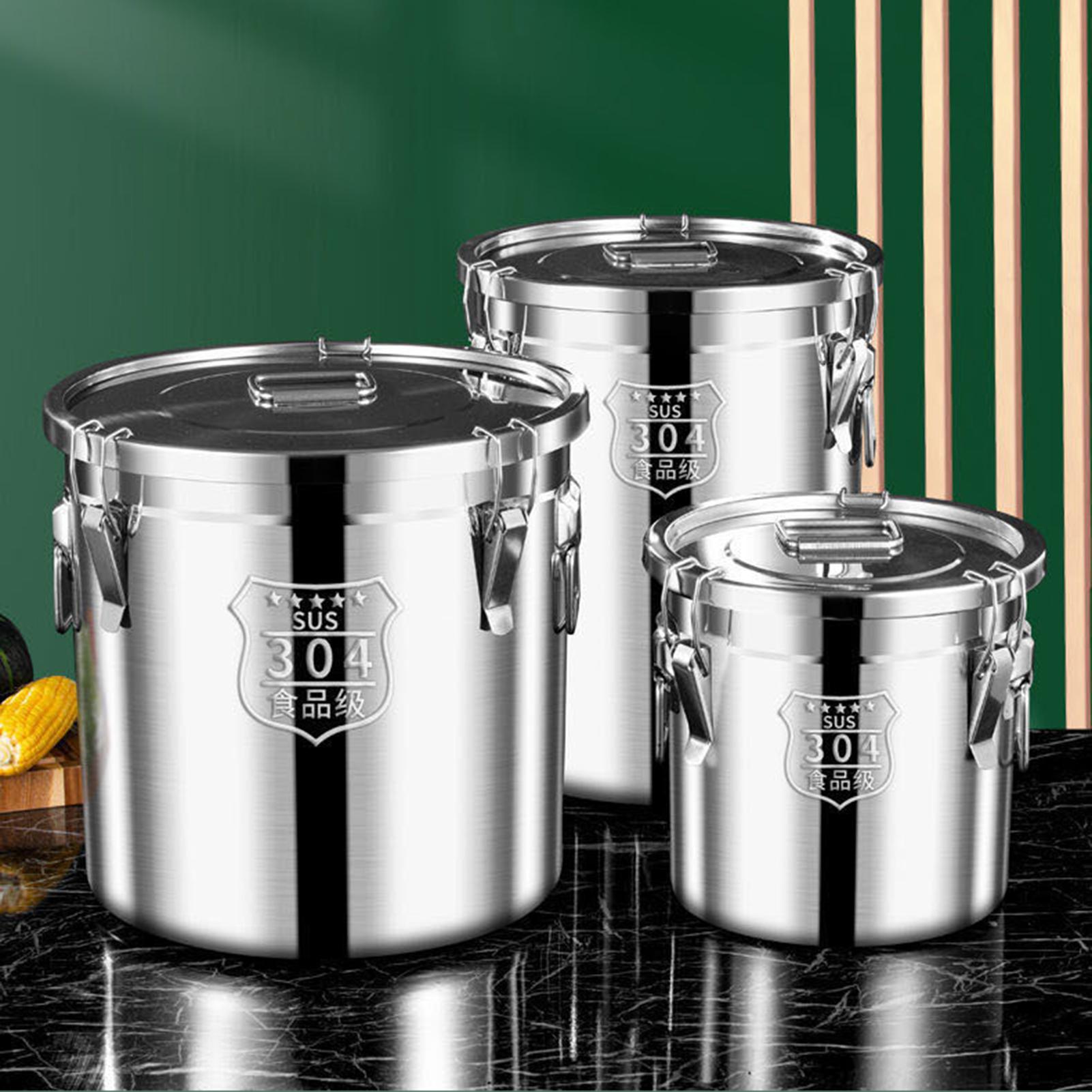 Vacuum Sealed Tank Coffee Bean - Food Storage Drawers 리뷰 및 가격