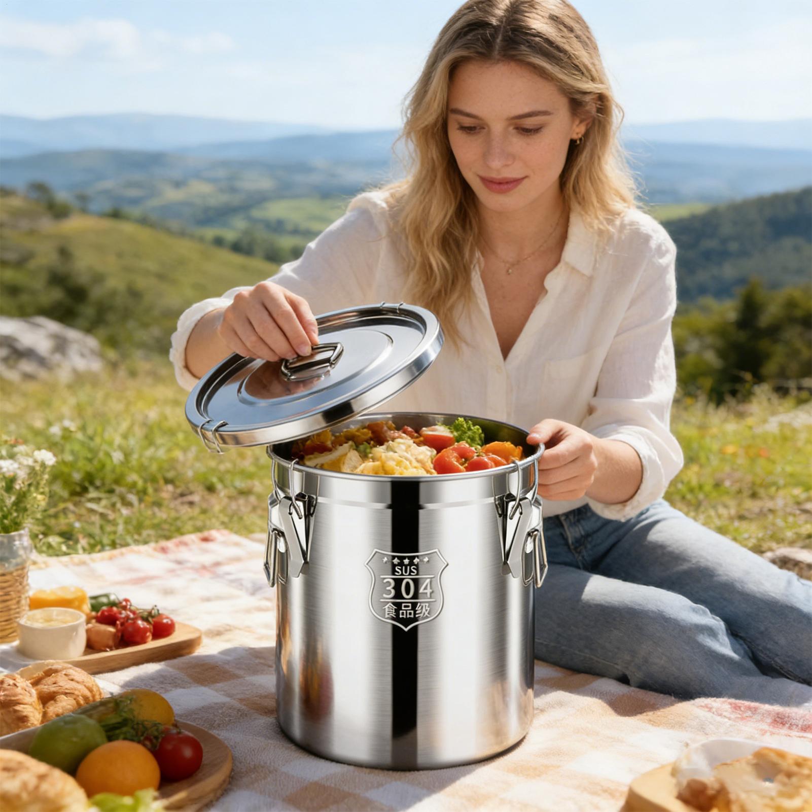 Vacuum Sealed Tank Coffee Bean - Food Storage Drawers 리뷰 및 가격