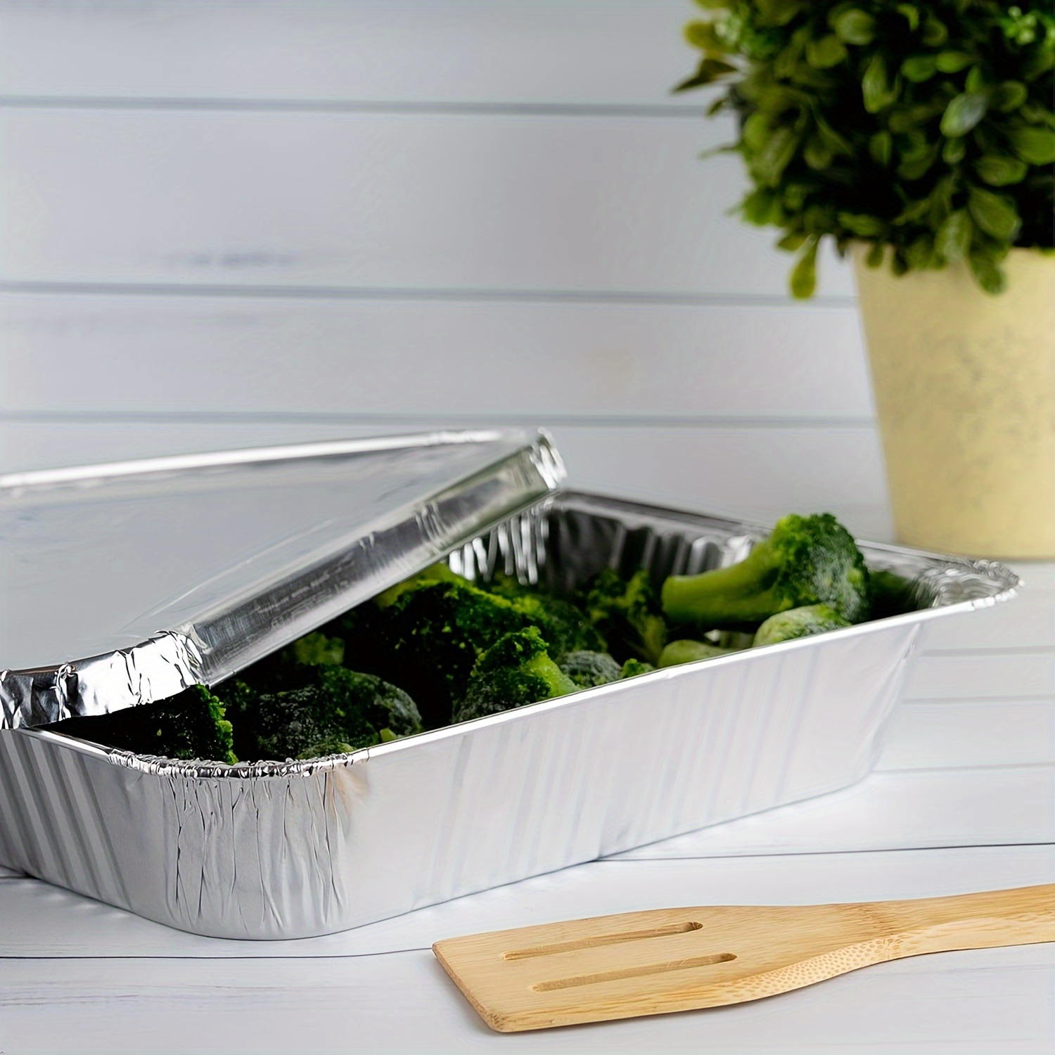 25Pack 12.5x10.25inch Disposab - Food Storage In Stainless Steel 리뷰 및 가격
