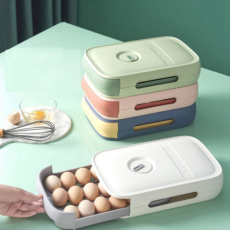 Egg Storage Container Refriger - Food Storage Drawers 리뷰 및 가격