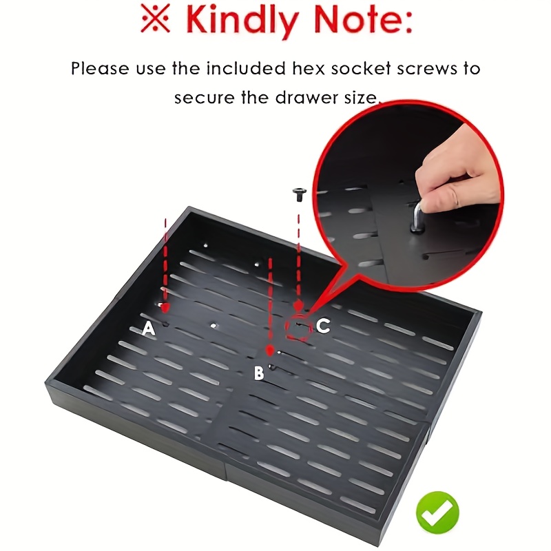 Pull Out Tray Organizer Kitche - Food Storage Drawers 리뷰 및 가격