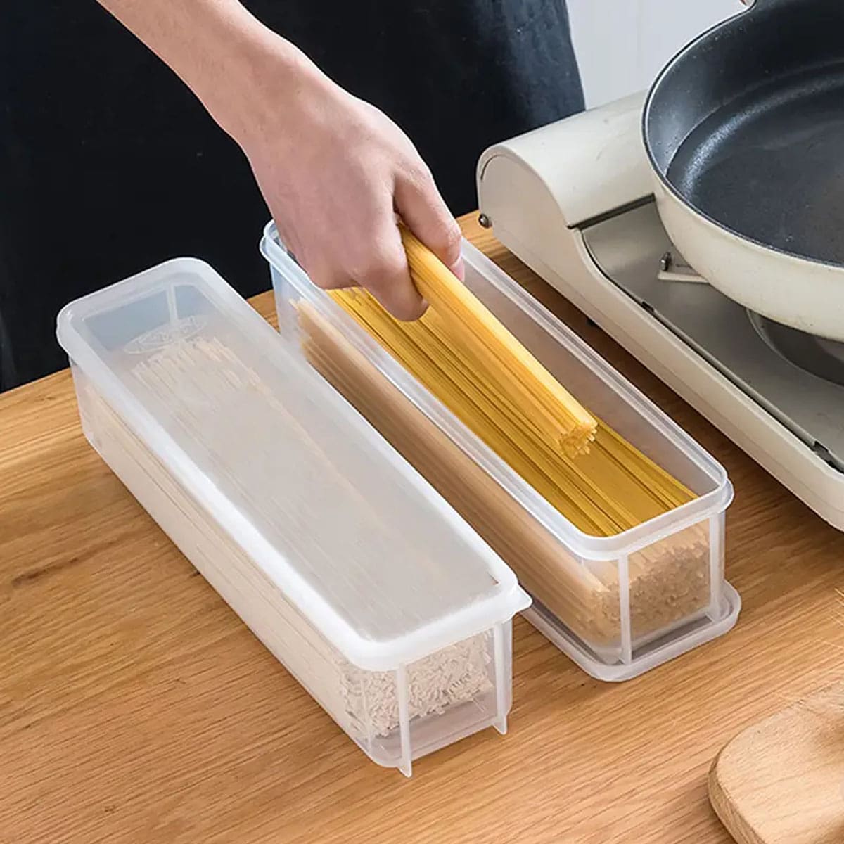 1 Plastic Transparent Storage  - Food Storage Made Easy 리뷰 및 가격