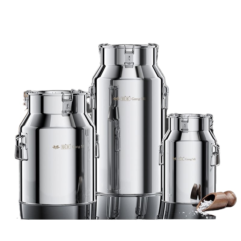 Stainless Steel Food-Grade Sea - Food Storage In Stainless Steel 리뷰 및 가격