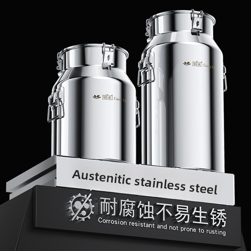 Stainless Steel Food-Grade Sea - Food Storage In Stainless Steel 리뷰 및 가격