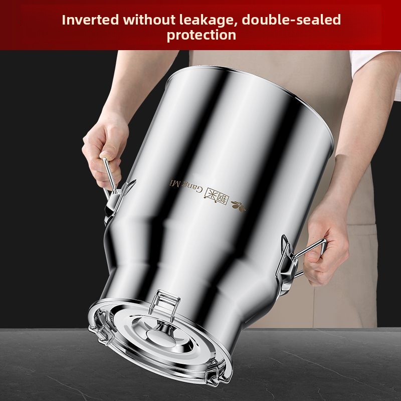 Stainless Steel Food-Grade Sea - Food Storage In Stainless Steel 리뷰 및 가격