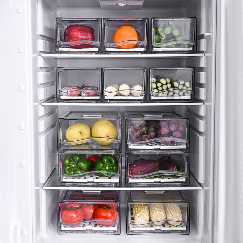 Kitchen Fridge Freezing Drawer - Food Storage Drawers 리뷰 및 가격