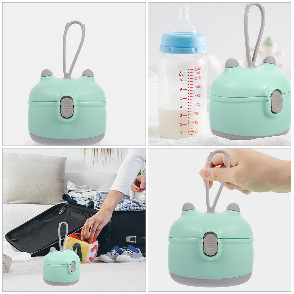 2Pcs Infant Formula Dispenser  - Food Storage Dispenser 리뷰 및 가격