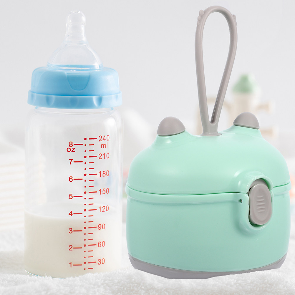 2Pcs Infant Formula Dispenser  - Food Storage Dispenser 리뷰 및 가격